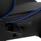 Flash Furniture Leather Gaming Chair, Blue CH-187230-1-BL-GG - alternate 4